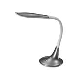 Sedan LED Desk Lamp 10W Silver