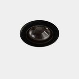 Downlight IP66 Max Round LED 17.3W 4000K Black 2191lm