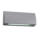 Outdoor Wall Lamp L:130x55 Tech