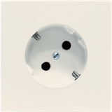 16 A Schuko socket LS520-45