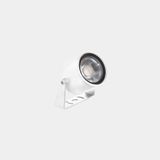 Spotlight IP66 Max Medium Without Support LED 7.9W LED warm-white 2700K White 423lm