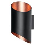 Smart+ Orbis Cylindro 200X127mm Black TW