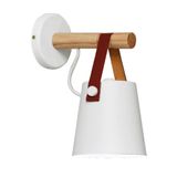 Wall Lamp White Vetra