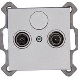 Antenna socket TV/RF