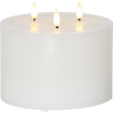 LED Pillar Candle Flamme