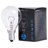 Incandescent Bulb E14 60W P45 230V CL Patron