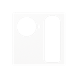 Centre plate A527.251WW