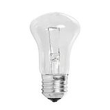 Incandescent Bulb E27 100W 13V M50