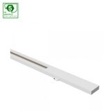 LIMEA PRO TRUNKING SYSTEM RAIL MODULE ALU WHITE 1438MM DALI