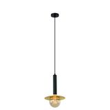 Pendant Lamp Black Louis