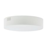 LID ROUND LED 35W 3000K WHITE