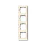 1724-212 Cover Frame spring® White