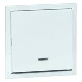 Klemwip 500-serie AURA aluminium met verlichting