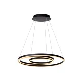 TRINITI Pendant LED 136W Black