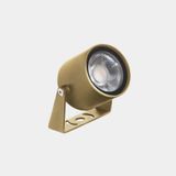 Spotlight IP66 Max LED 17.3W 4000K Gold 2191lm