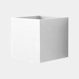 Wall fixture Kub LED 4.3W 3000K White 271lm