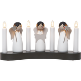 Candlestick Angel choir