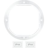 Seal ring to incr.prot .class to IP44