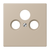 Centre plate for SAT-TV-FM LC32142 LC990SAT243