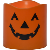 LED Pillar Candle Halloween