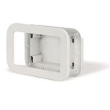 2 GANG M195 FLUSH MOUNTING BOX