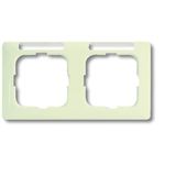 1732 NSKA-212 Cover Frame SI/Reflex SI White