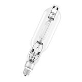 Metal halide lamp with quartz burner , HRI-T 2000W/D/400/E40