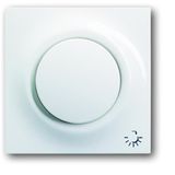 1789 LI-74 CoverPlates (partly incl. Insert) carat® Alpine white