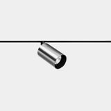 Spotlight Atom Low Voltage 52 12.1W LED warm-white 3000K CRI 90 DALI Satin nickel 928lm