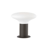 BLUBS DARK GREY BEACON LAMP H300 1XE27 MAX 15W