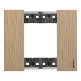 L.NOW-COVER PLATE 2M OAK