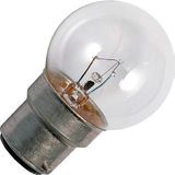 Ba22d Boat Lamp G41x61 24V 15W C-2V 2Khrs Clear