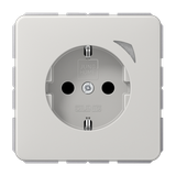 JUNG HOME SCHUKO socket Energy BTCD1521SELG