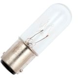 Ba15d T16x54 65V 230mA 15W C-3A 2Khrs Clear