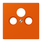 Centre plate for SAT-TV-FM LC4320S LC990SAT260