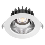 ELIA AL - DALI - S2 - 60° OPTICS - CRI 80 4000K - IP40/IP54 - CLASS II - WHITE