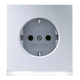 SCHUKO socket AL2520