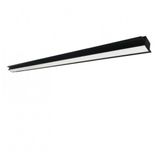 Linear Recessed Trimless L1420 3000K Black Dim. Sa