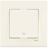 Karre Beige Door Automat Switch