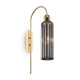 Modern Antic Wall Lamp Gold