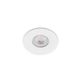 WET WHITE DOWNLIGHT GU10