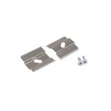 HANDLE H Bracket for aluminium profiles