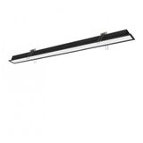 Linear Recessed L1140 4000K Black Sasa