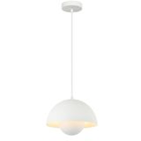 Pendant Light White Tulip