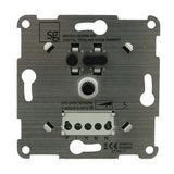 Dimmer insert 3-400 VA for dimmable LED including cover