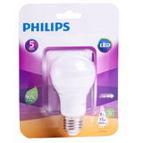 LED Bulb 9.5-75W E27 3000K 100-240V A60 ND