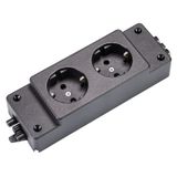 MULTIPLE SOCKET OUTLET WSDL 1-2 SW