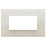 Classic plate 4M Reflex ivory