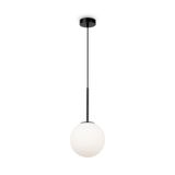 Modern Basic form Pendant lamp Black