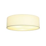 Tenora CL-1 ceiling light, E27, 3x23W, white